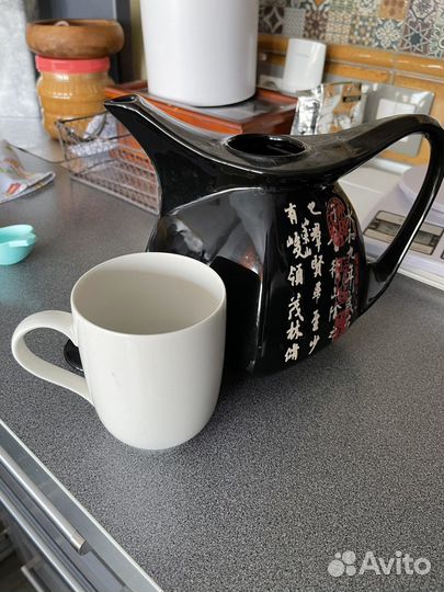 Заварочный чайник