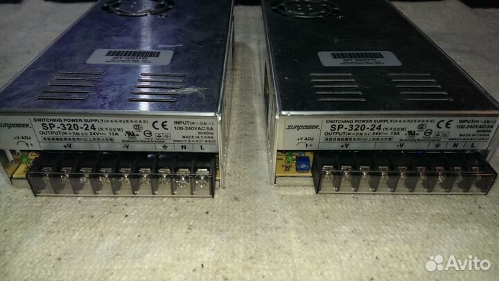 Блоки питания,регистратор х16