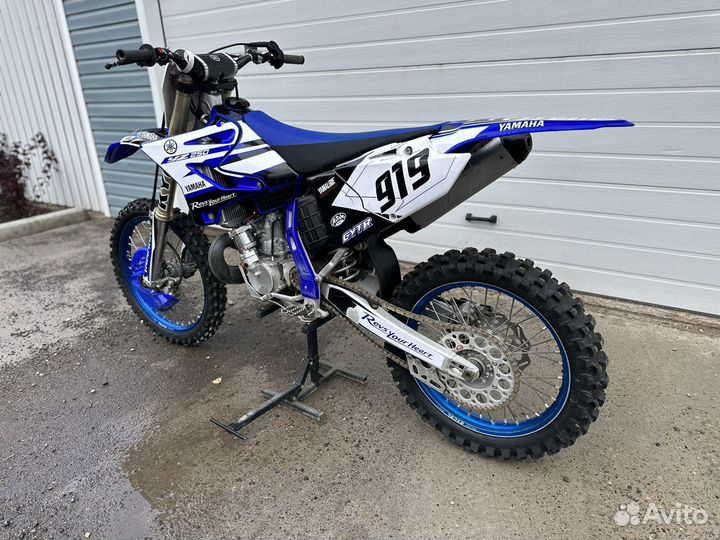 Yamaha yz250 2t