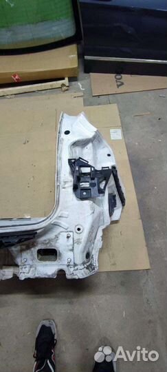 Задняя панель, для opel astra j универсал