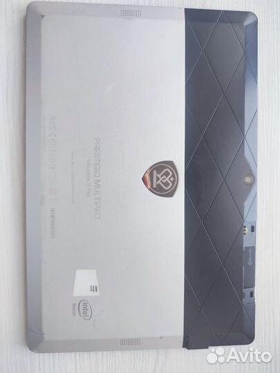 Планшет Prestigio multipad Visconti