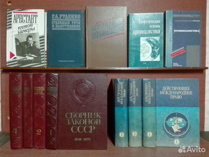 Нюрнбергский и другие процессы юриспруденция