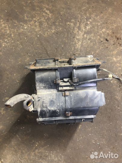 Печка на таврию