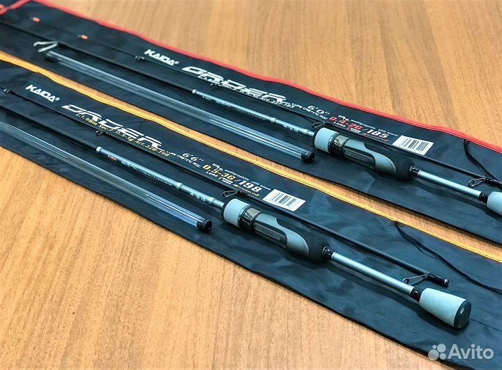 Спиннинг ультралайт с катушкой, комплект