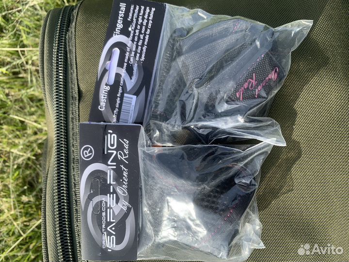 Напалечник Orient rods