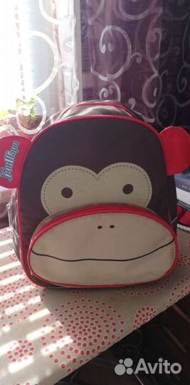 Детский рюкзак