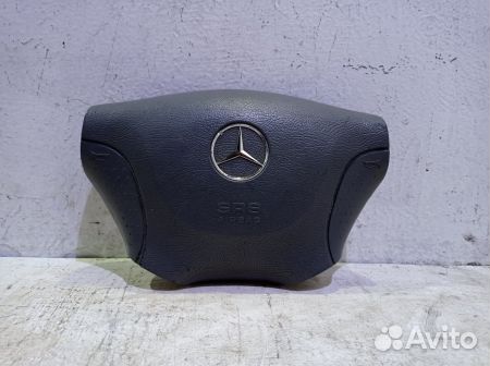 Подушка безопасности в руль