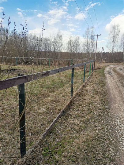 Участок 8,5 сот. (СНТ, ДНП)