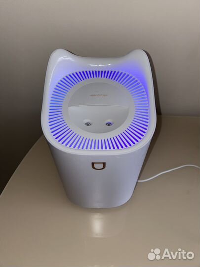 Увлажнитель воздуха с подсветкой