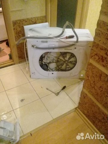 Ремонт Стиральных Машин и Посудомоечных Машин