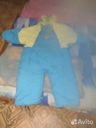 Комбинезон