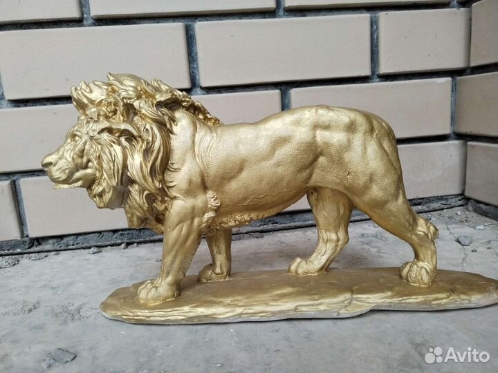 Фигура из гипса