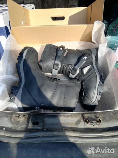 Ботинки forma (новые)