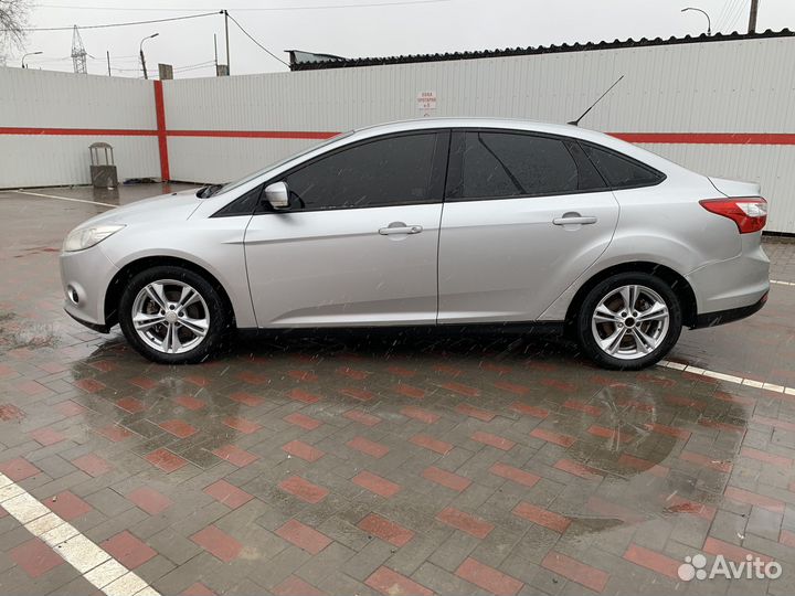 Ford Focus 1.6 AMT, 2012, 198 985 км