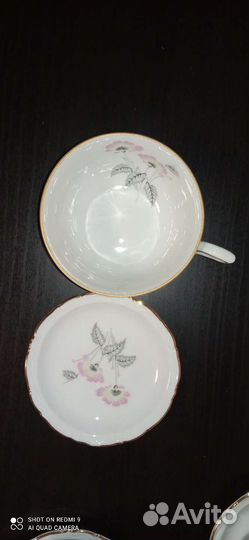 Сервиз чайный (кофейный)