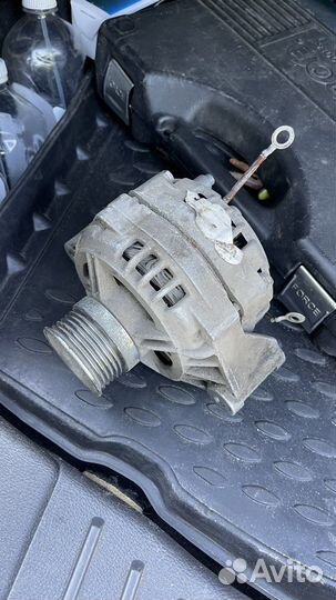 Генератор на ваз 2114