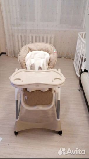 Стульчик для кормления sweet baby Royal