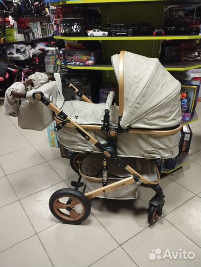 Коляски 2в1, 3в1, прогулочные