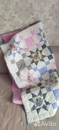 Детское одеяло 