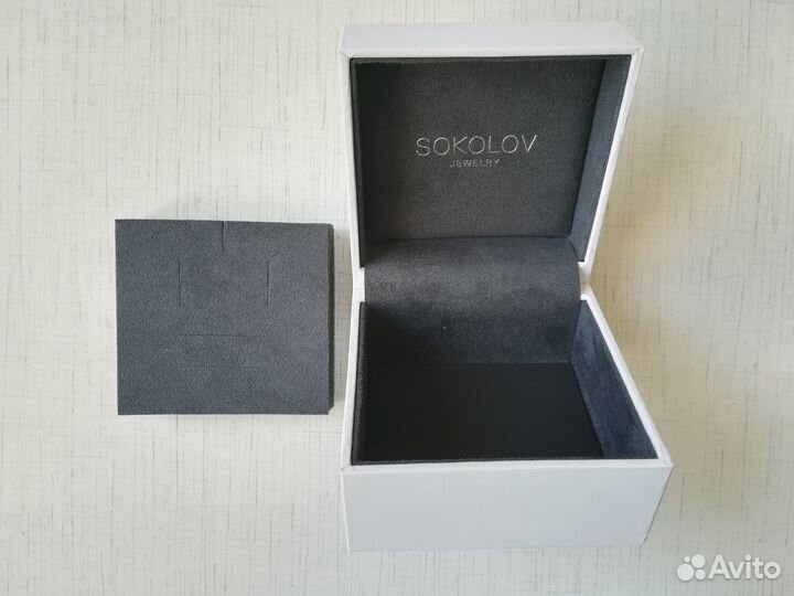 Новые. Коробки для ювелирных изделий