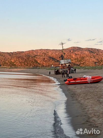 Тур - Летняя Териберка