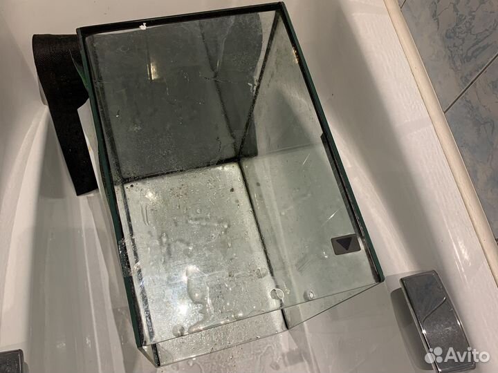 Аквариум 80 литров