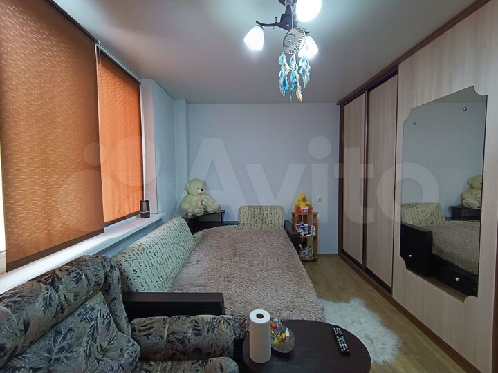 1-к. квартира, 47,3 м², 1/4 эт.