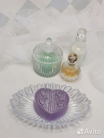 Мыло ручной работы