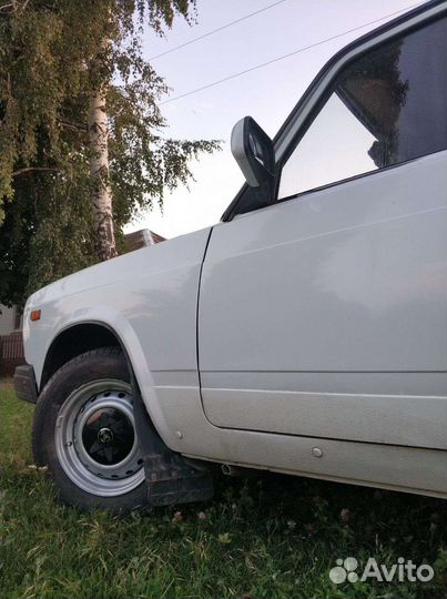 ВАЗ 2107 1.6 МТ, 2007, 112 000 км