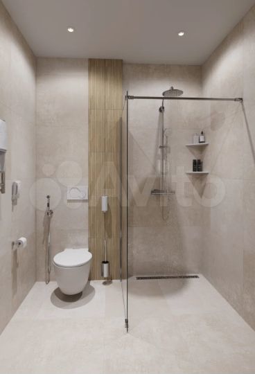 Апартаменты-студия, 28 м², 7/20 эт.