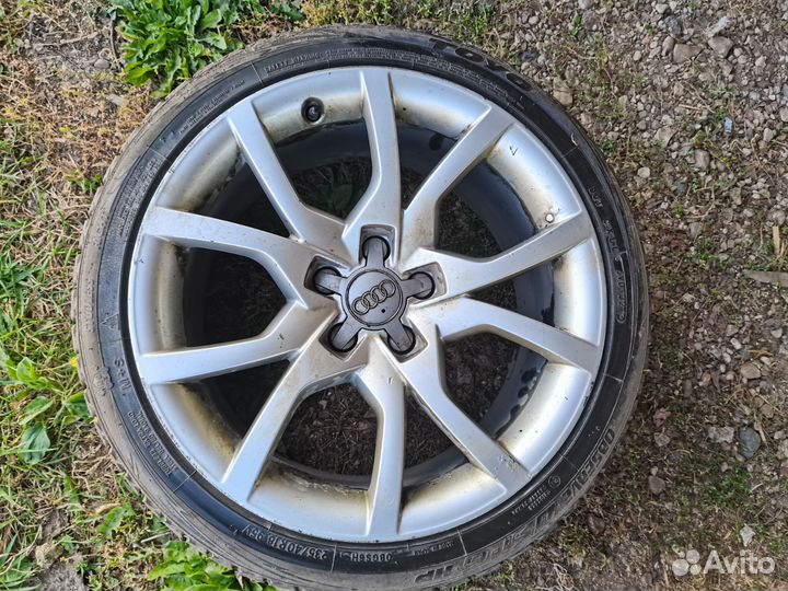 Колеса на ауди
