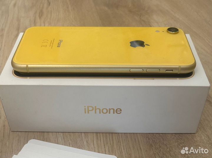 iPhone Xr, 128 ГБ