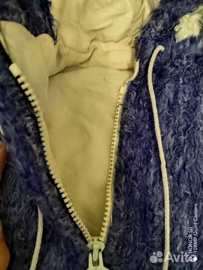 Конверт для новорожденного СССР