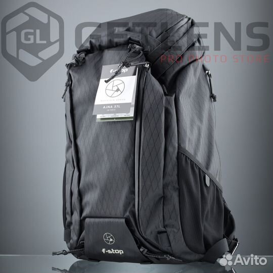 F-Stop Ajna Bundle DuraDiamond Black