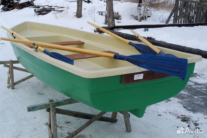 Гребная лодка Виза Тортилла - 5