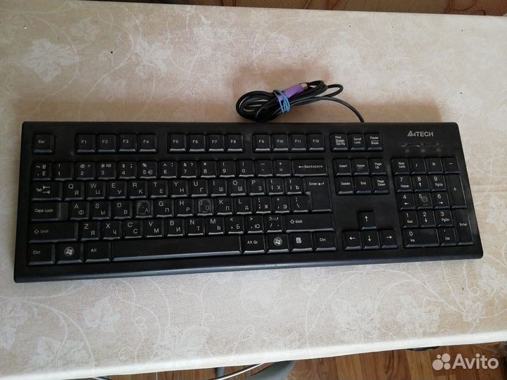 Клавиатура A4