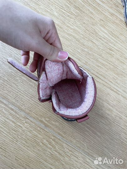 Ботинки детские
