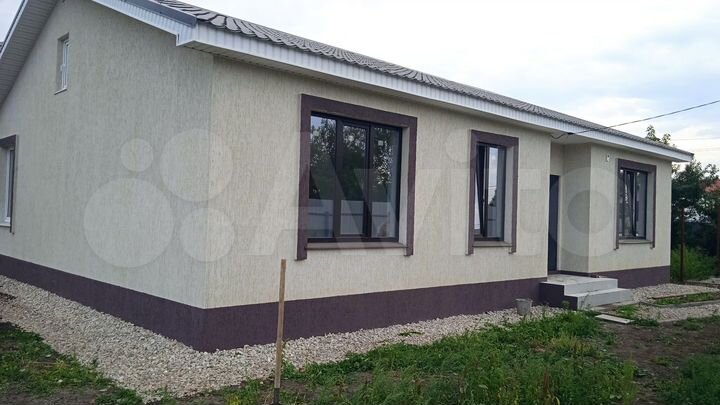 Дом 117 м² на участке 7 сот.