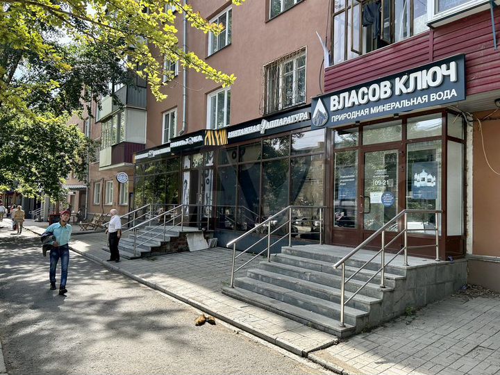 Сдам торговое помещение, 47 м²