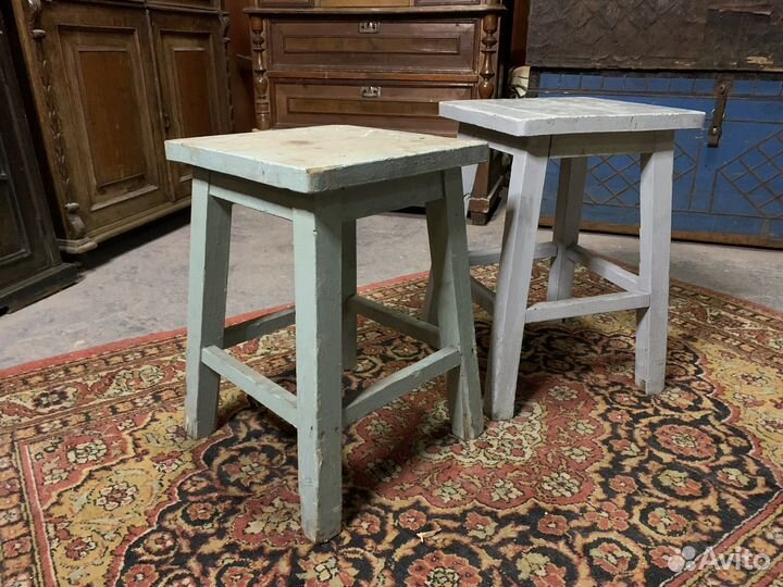 Табурет СССР винтаж