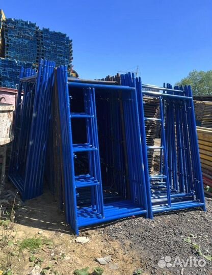 Опалубка перекрытия бу