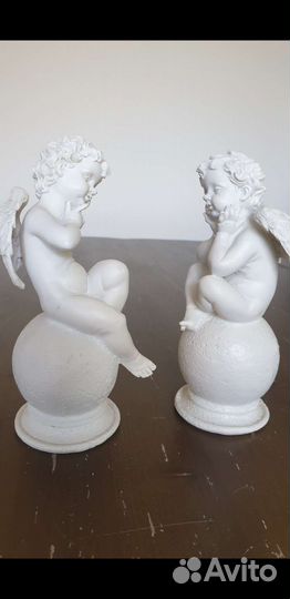2 статуэтки Ангелов