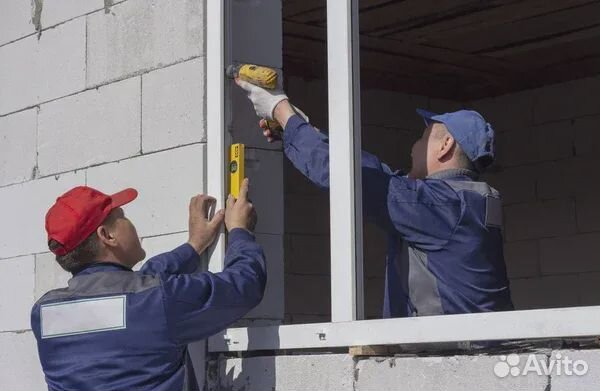 Пластиковые окна