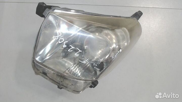 Фара (передняя) Toyota iQ, 2009
