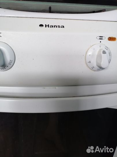 Плита Hansa