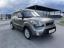 Kia Soul 1.6 MT, 2013, 109 658 км, с пробегом, цена 1 120 000 руб.