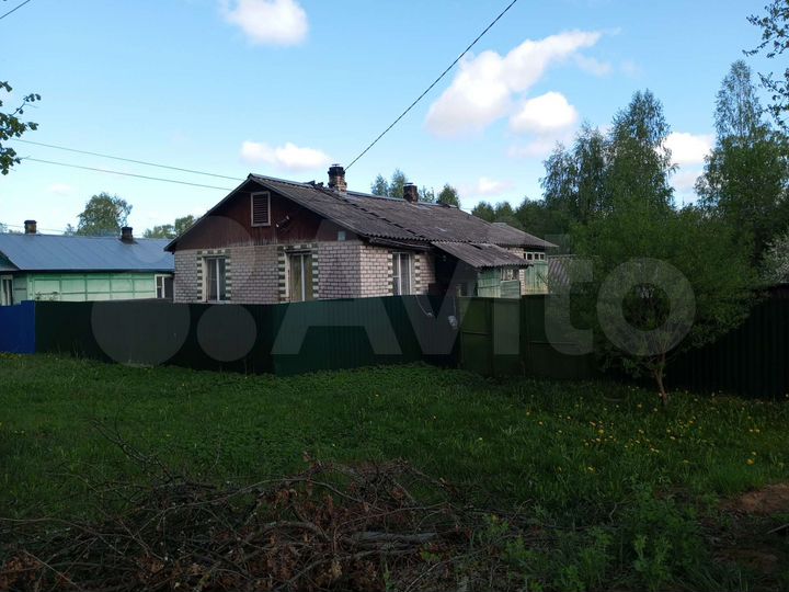 Дом 75 м² на участке 6,5 сот.