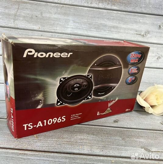 Колонки Pioneer TS-A10 / оптом, доставка