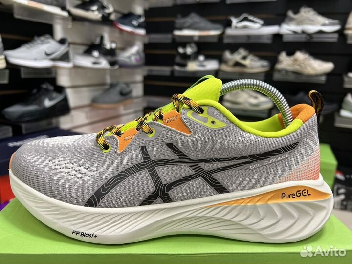 Кроссовки мужские спортивные Asics Gel Cumulus 25