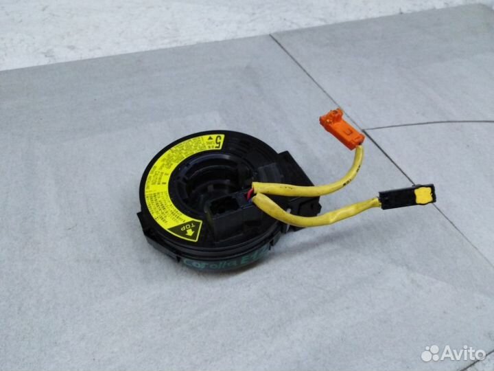 Лента подрулевая (улитка)